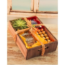 Nutty Plant Gift Crate (Standard)