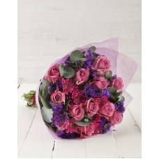 Lavish Lilac Bouquet (Small)
