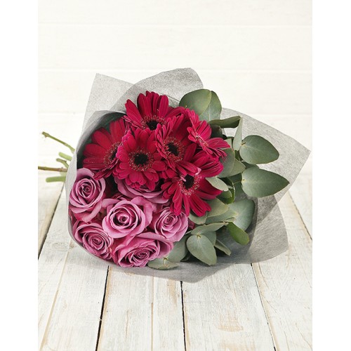 Perfectly Purple Bouquet (Small)