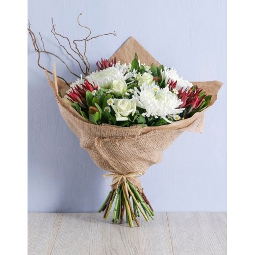Rustic Mixed Bouquet