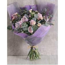 Blushing Bouquet