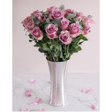 Light Purple Sensation Arrangement (24 Roses)