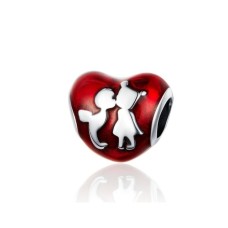 Childhood Sweethearts Charm