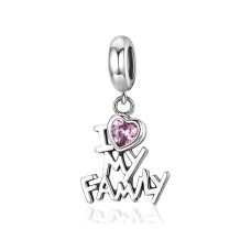 Family Dangle Charm