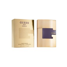 Guess Man Gold EDT (75ML)