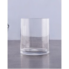 Perfect Poinsettia in Glass Vase