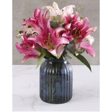 Garden Persuasion Lily Blossoms