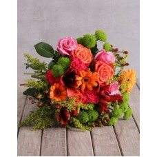 Mixed Colour Floral Delights (Small)