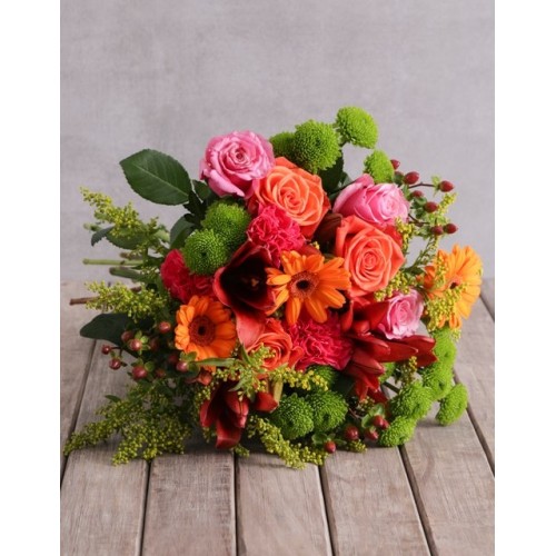 Mixed Colour Floral Delights (Small)