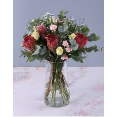 Always Elegant Proteas (Teddy)