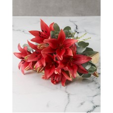 Bright And Beautiful Lily Bouquet (Small)