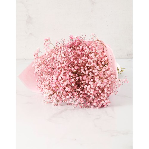 Coral Million Stars Bouquet (SMALL)