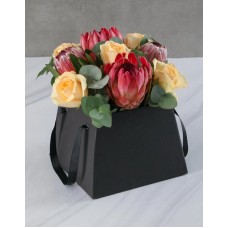 Elegance In Bloom Arrangement