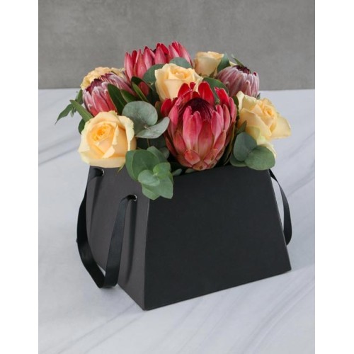 Elegance In Bloom Arrangement