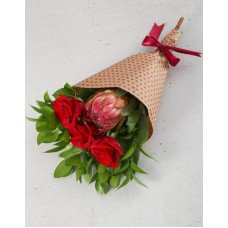 Blooms Of Infinite Love Bouquet