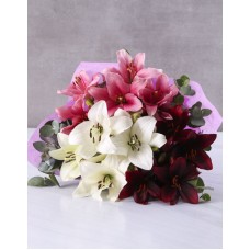 Lively Lily Love Medley