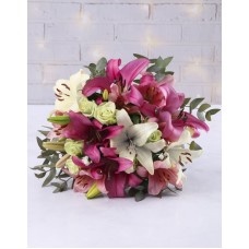 Heart Tickling Starry Bouquet