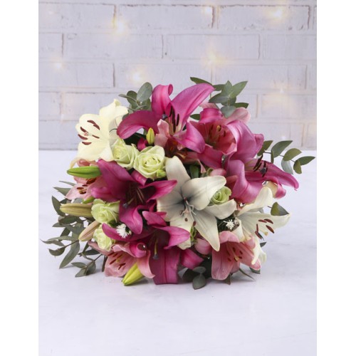 Heart Tickling Starry Bouquet