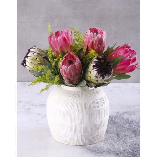 Infatuation With Protea Arrangement