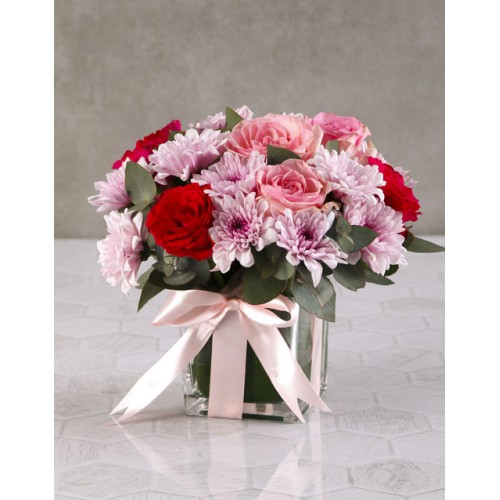 Cherry Blossoms In A Vase (STANDARD)