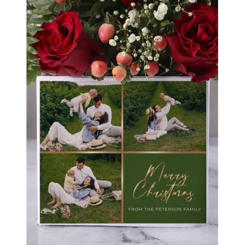 Personalised Terrific Tree Arrangement