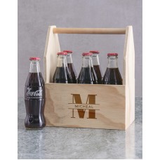 Personalised YOUR Beer Crate (Castle Lite)