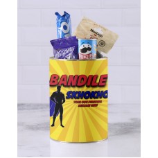 Personalised Superhero Skhokho Bro Bucket (ALCOHOLIC)