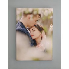 Personalised Large Canvas Set Of Two
