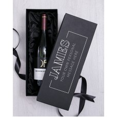 Personalised Diemersfontein Pinotage Wine Gift (PINOTAGE)
