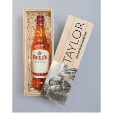 Personalised Photo Bells Crate (Standard)