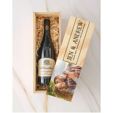 Personalised Photo Allesverloren Tinta Crate (Tinta)