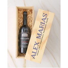 Personalised Traditional Allesverloren Tinta Crate (Tinta)