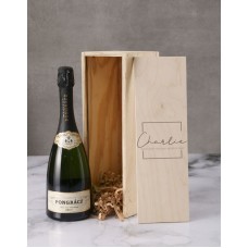 Personalised Classic Pongracz Crate (Moet)