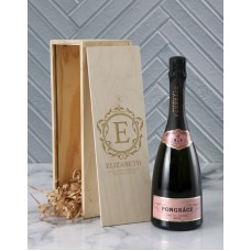 Personalised Monogram Pongracz Rose Crate (Pongracz)