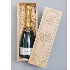 Personalised Botanic Pongracz Crate