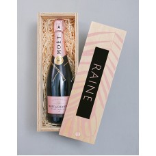 Personalised Tropical Pongracz Rose Crate (Pongracz)
