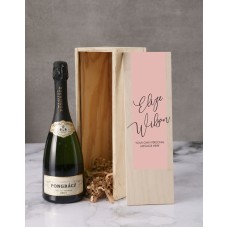 Personalised Chic Pongracz Crate (Pongracz)
