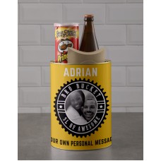 Personalised Photo Stamp Bro Bucket (BEER)