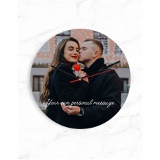 Personalised Clock