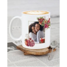 Personalised Mom Beautiful Mug (COFFEE)
