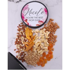 Personalised Best Mom Snack Box