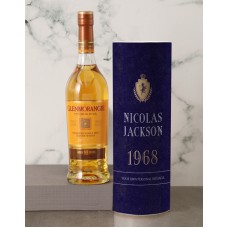 Personalised Glenmorangie Whisky Classic Tube