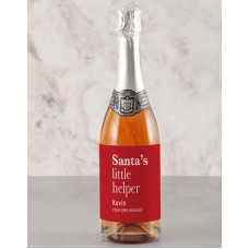 Personalised Santas Helper Rietvallei Wine (STANDARD)