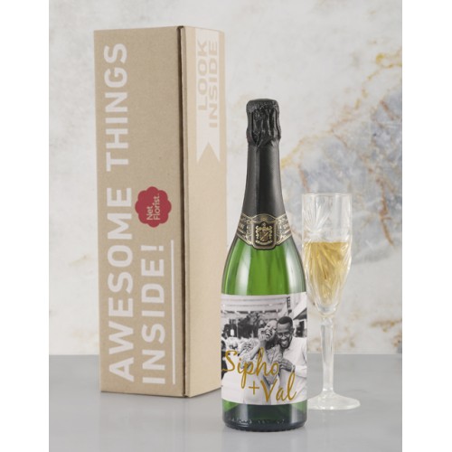 Personalised Favourite Memory Rietvallei Wine (STANDARD)