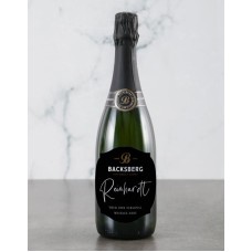 Personalised Regal Backsberg Wine (STANDARD)