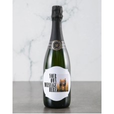 Personalised Modern Photo Backsberg Wine (CRATE)