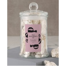Personalised Indulge Them Nougat Jar (large)