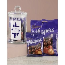 Personalised Whispers Mother's Day Jar (medium)