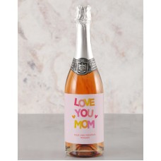 Personalised Love You Mom Rose (standard)