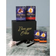 Personalised Sally Williams Love Box (standard)